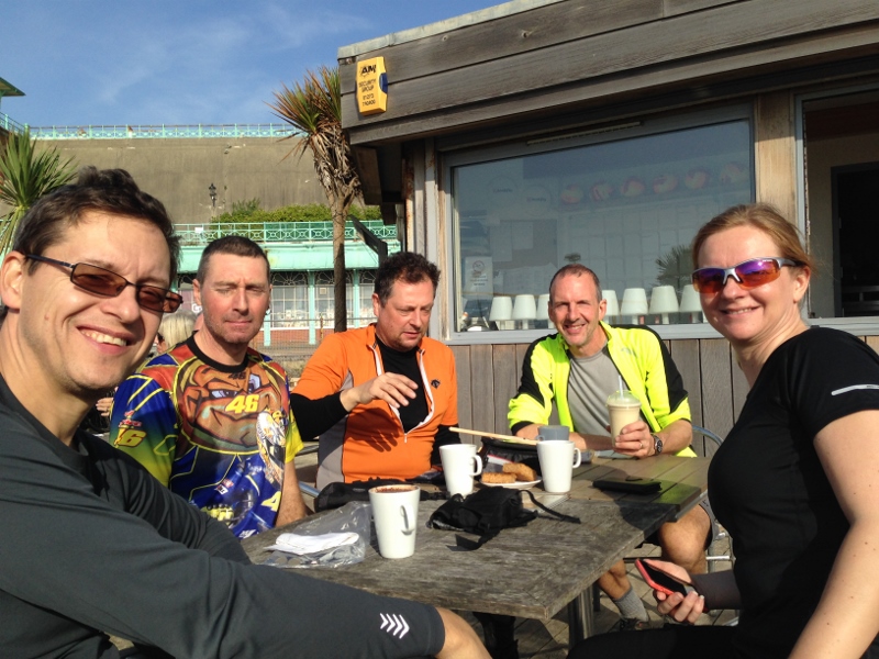 Brighton Cafe