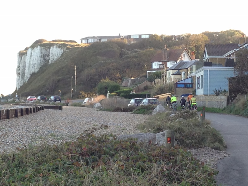 White Cliffs