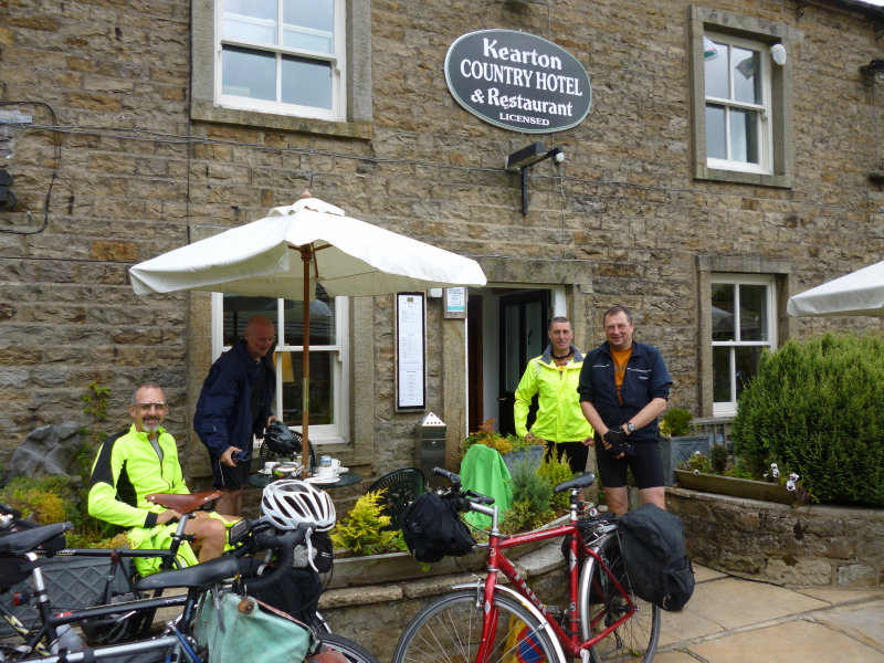 Thwaite cafe